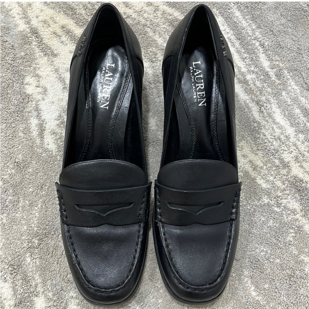 Lauren by Ralph Lauren Darla loafer